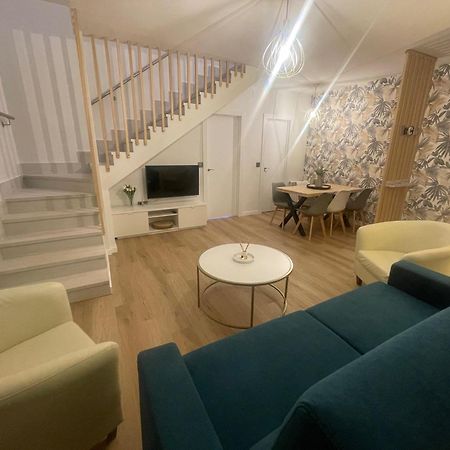 Bulevar Suite Nava de la Asuncion Exteriér fotografie
