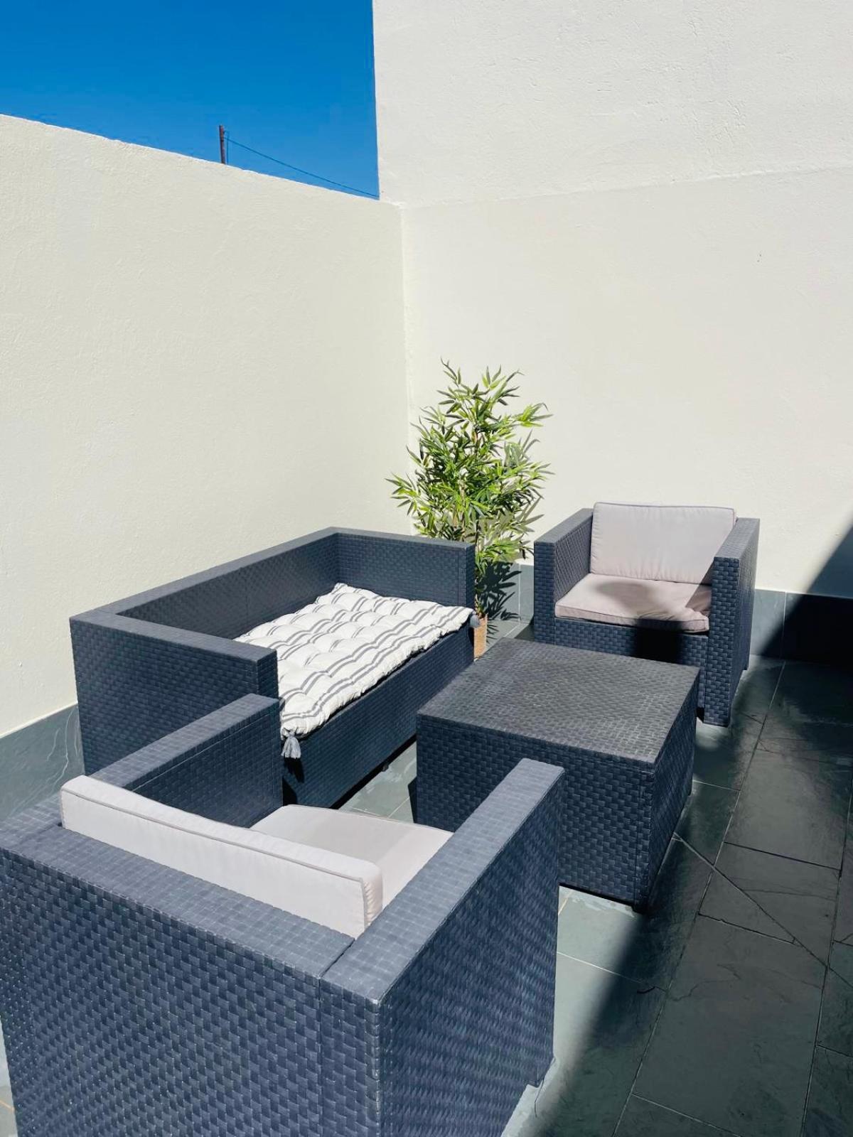 Bulevar Suite Nava de la Asuncion Exteriér fotografie
