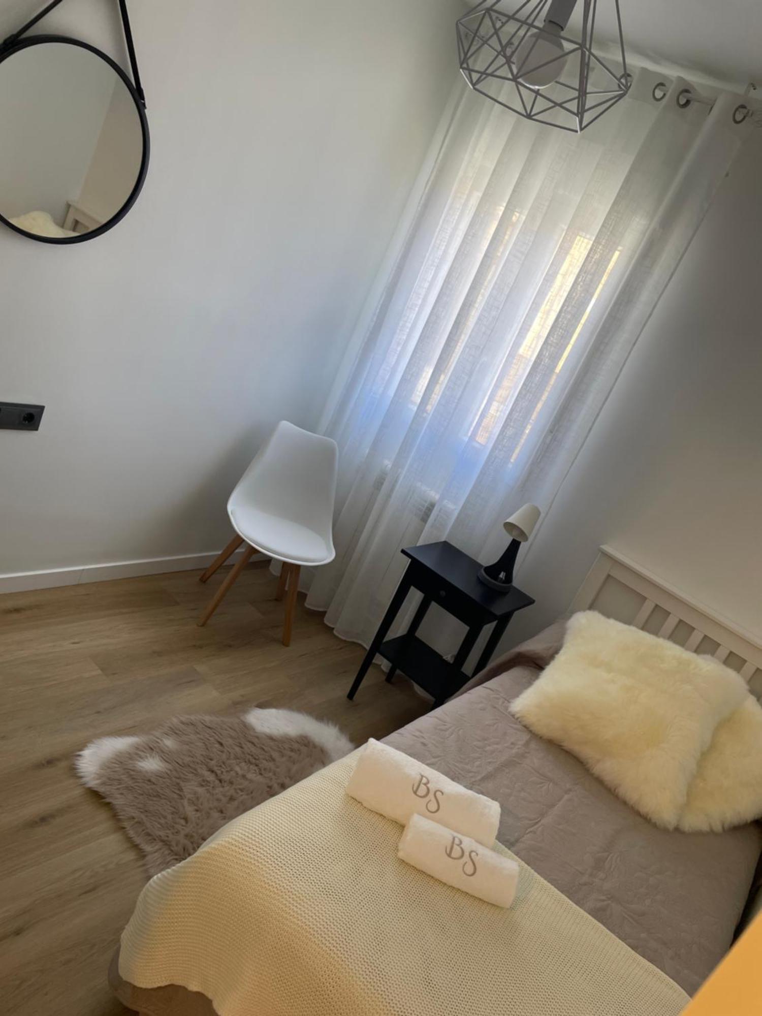 Bulevar Suite Nava de la Asuncion Exteriér fotografie