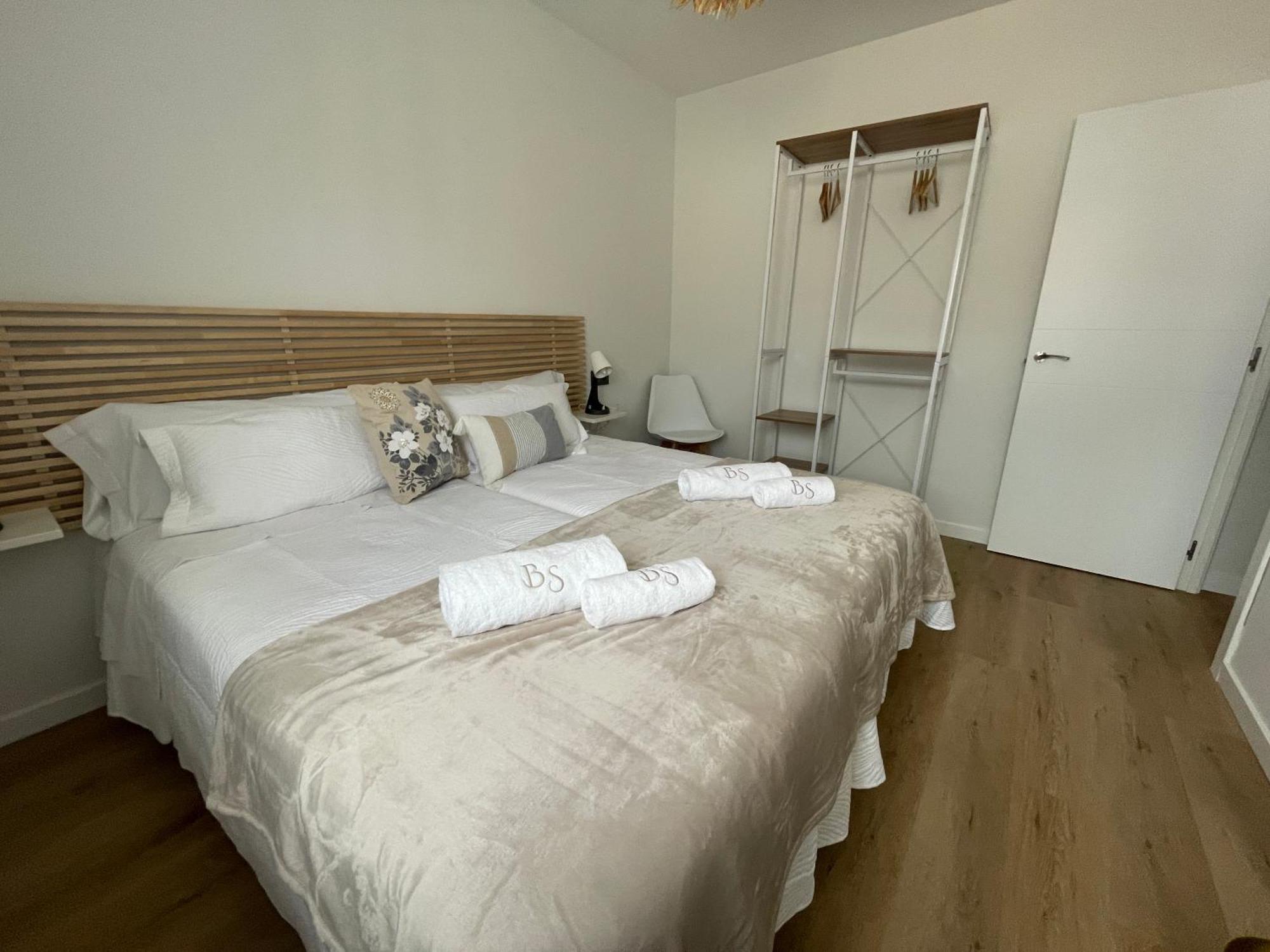 Bulevar Suite Nava de la Asuncion Exteriér fotografie
