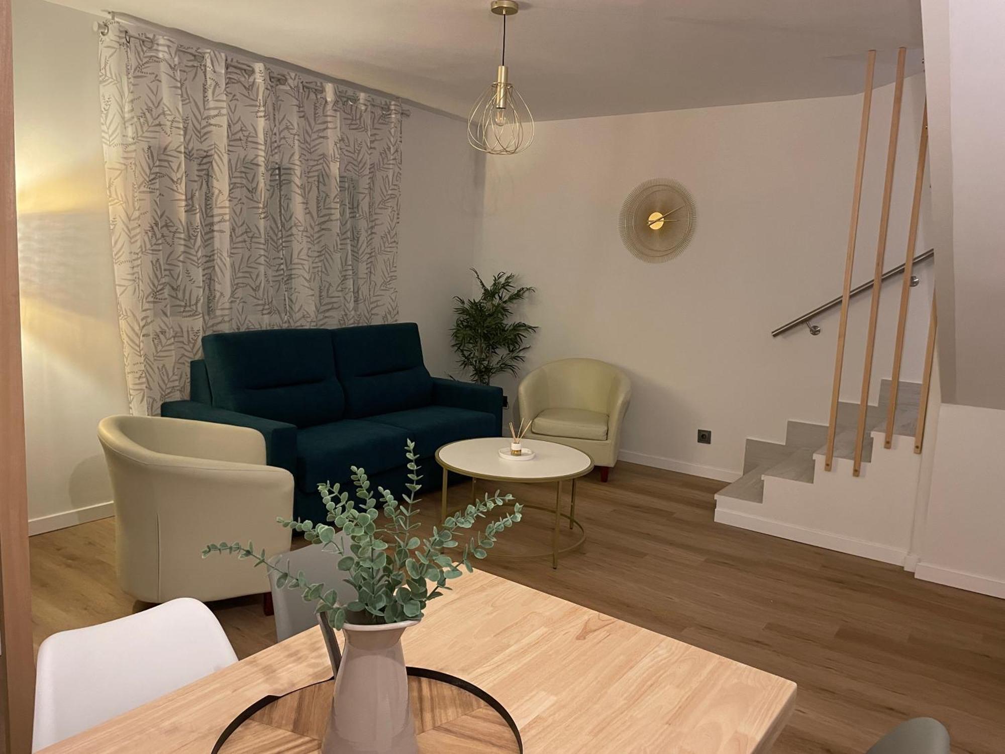 Bulevar Suite Nava de la Asuncion Exteriér fotografie